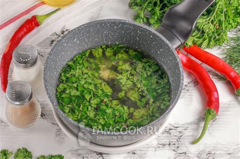 Острый перец Цицак, маринованный на зиму, по-армянски — рецепт с фото ...