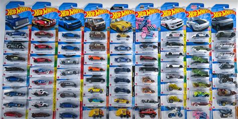 Hot Wheels 2025 C Case COMPLETE CHECKLIST