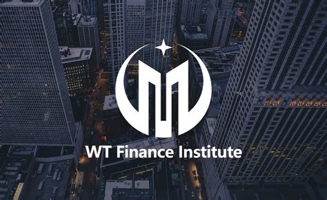 wt finance institute revolutionizing financial education  wt