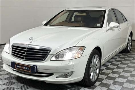 2008 Mercedes Benz S500 For Sale In Gauteng Auto Mart