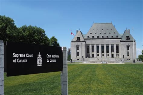 Federal Carbon Tax Is Constitutional Rules Supreme Court Of Canada My