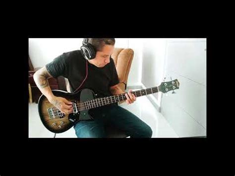 Stone Temple Pilots Sex Type Thing Bass Cover YouTube