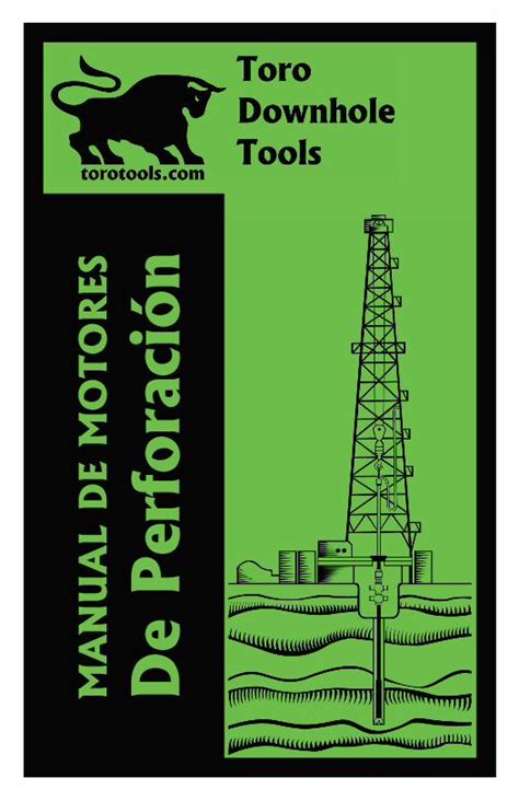 PDF Manual De Perforacion De Pozos DOKUMEN TIPS