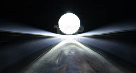 Matrix System Bi-LED 3 дюйма - с подсветкой поворота