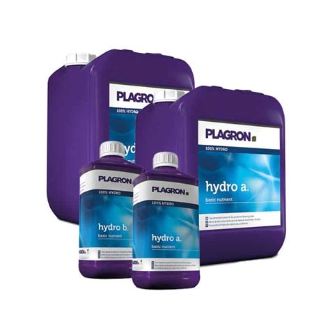 Plagron Hydro A & B - Indoor Growstore