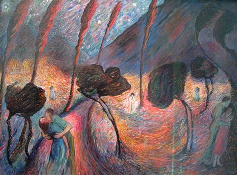 Марианна Верёвкина т.е. - Marianne von Werefkin. Обсуждение на ...