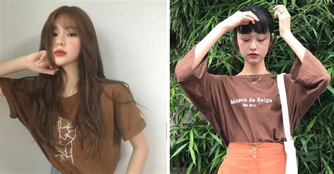 Gam M U M A Thu Si U Hot Trong Nh Ng B C H Nh Ootd T N Y B N C N Update Ngay K O T T H U