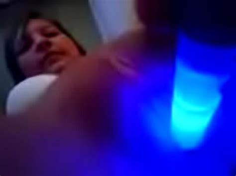 Girl Uses Glowstick Xvideos