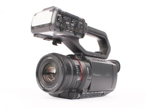 Used Panasonic AG-CX10 4k Camcorder | MPB