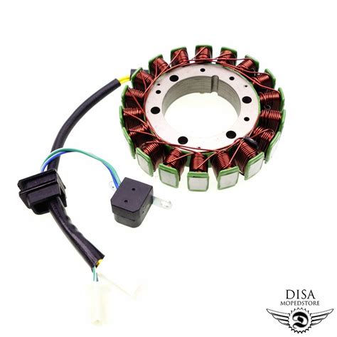 ALTERNATOR Stator Ignition For Suzuki VL1500 VL 1500 Intruder 1998 04