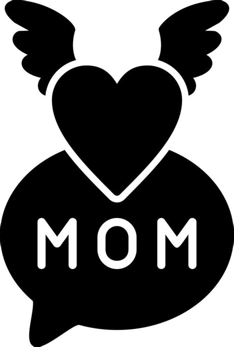 Mothers Day Vector Icon 20516439 Vector Art At Vecteezy