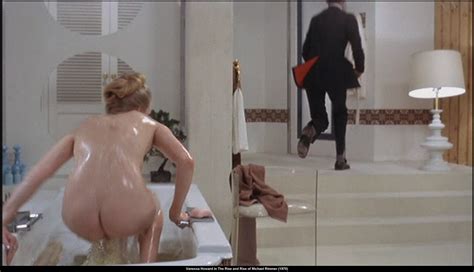 Naked Vanessa Howard In The Rise And Rise Of Michael Rimmer