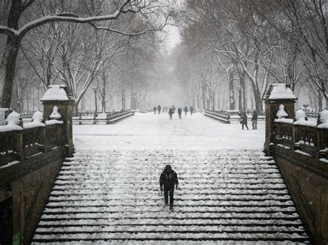 NYC Weather: Looming Snow Storm Prompts Winter Weather Advisory | New ...