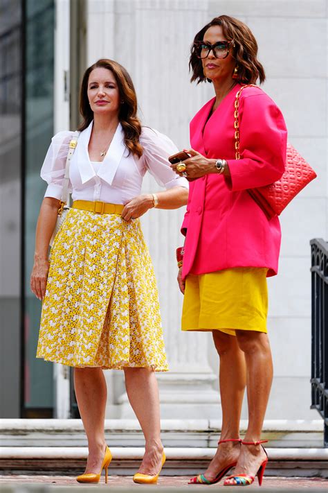 Nicole Ari Parker was yelled at by 'SATC' fans