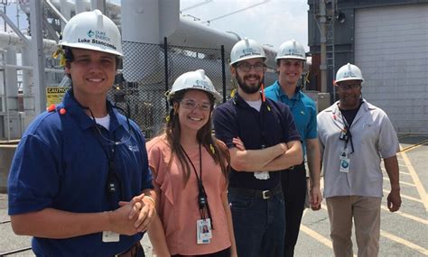 Their internships: nuclear energy and innovation | Duke Energy ...