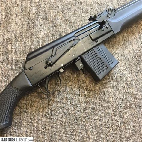 ARMSLIST For Sale Saiga Izhmash 308 1 Sporter