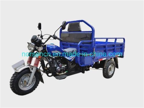 Three Wheel Gasoline Motor Motorcycle Tricycle With Cargo Box Ghana 150cc 11 In Chongqing China