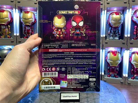 FREE LOCAL POSTAGE MARVEL AVENGERS END GAME SHANGHAI EXCLUSIVE HOT TOYS IRON MAN MK85 COSBI