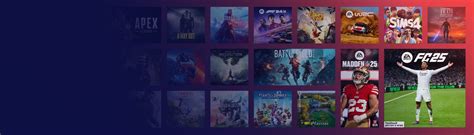 Подписка EA Play — Официальный сайт EA