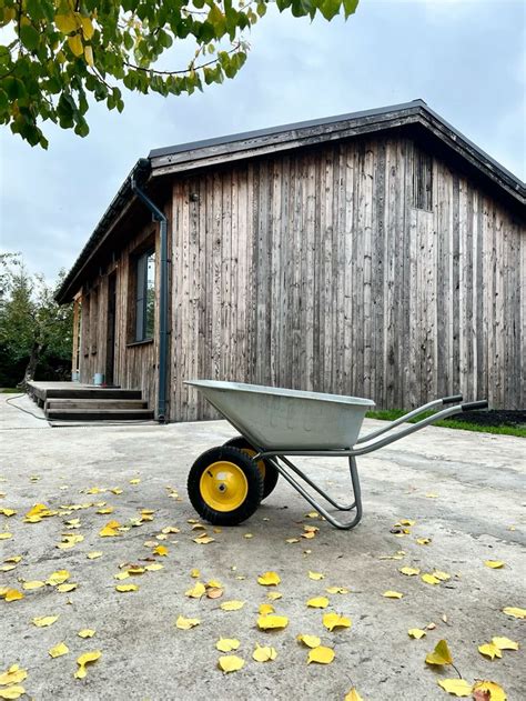 Обожженная фасадная доска