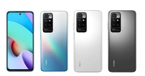 Complete specifications and photos of Redmi 10 - Xiaomi Planet leaked