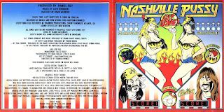 Cries From The Quiet World Nashville Pussy Get Some