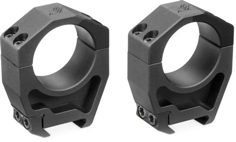 Vortex Optics Riflescope Rings Precision Series Pmr Rings Aluminum