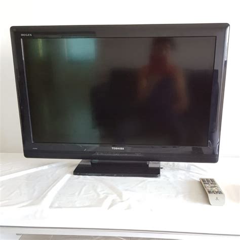 30 Inch Toshiba Reza Tv Model 32av550e Tv And Home Appliances Tv