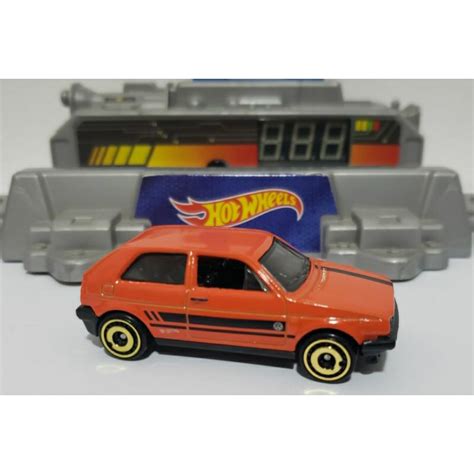 Hot Wheels Golf Volkswagen Vw Exclusivo Pack Exclusive Multipack Raro Shopee Brasil
