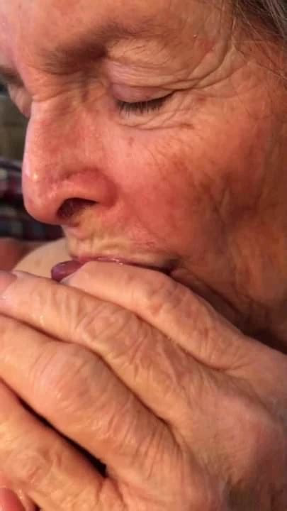 Grandma Sucks Him Dry American Handjob Handjob Porn Xhamster