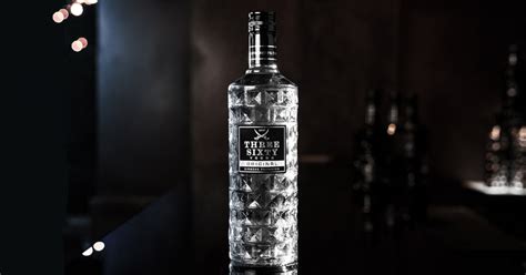 Three Sixty Vodka in Österreich auf der Überholspur