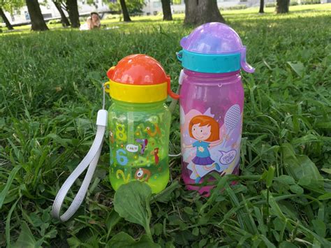 Бутылочка для воды BOOL-BOOL | отзывы