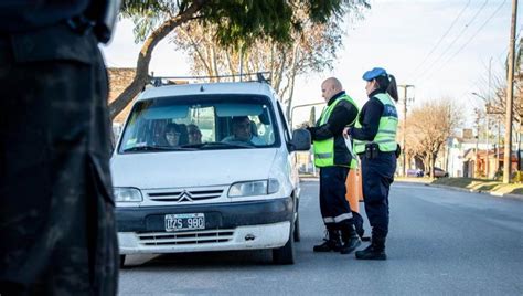 El municipio improvisa operativos ante ola de inseguridad en Junín