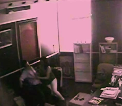 Horny Secretary With Her Boss Hot Sucking And Blowjob