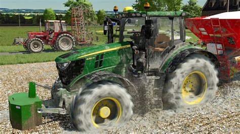 Realistic Mods Mud / Real Dirt Color / Real - FS22 Mod Pack - KingMods