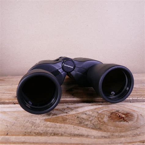 Olympus Binoculars 10x50 Dpsi Boxed See Description Ebay