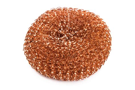 25 Gram Copper Coated Scourers Direct Imports