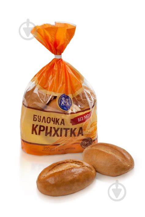 ᐉ Булочка Кулиничі Крошка • Купить в Киеве, Украине • Лучшая цена в ...