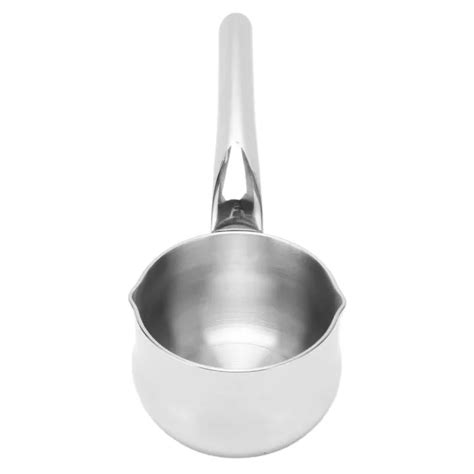 MINI HOT OIL Pan Small Butter Warmer Pot Rust Proof 304 Stainless Steel Quick 29 79 PicClick AU