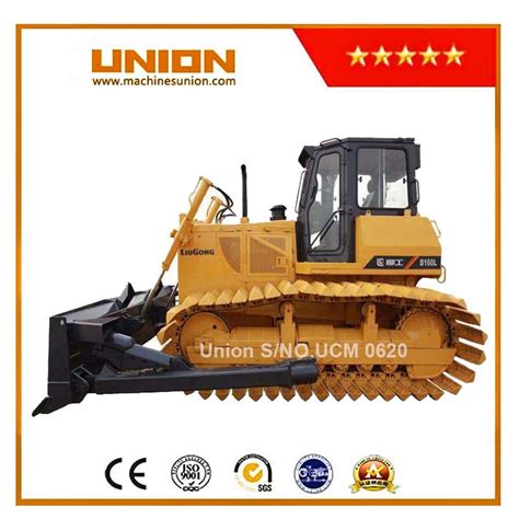 Liugong B160L Clgb160c 178HP New Crawler Bulldozer Dozer Earth Moving