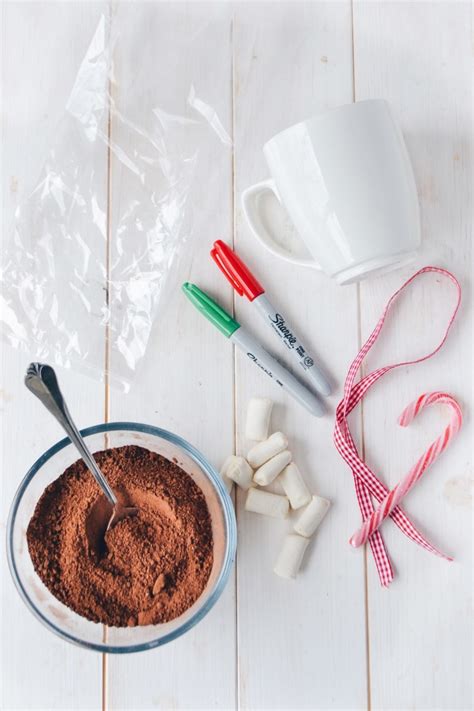 Diy Vegan Hot Cocoa Mix Wallflower Kitchen