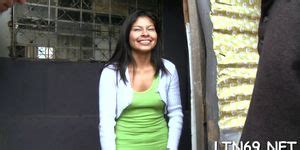 Phallus Enters Nude Latina Hottie Tinas Juicy Vag Tnaflix