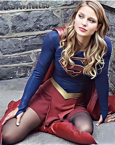 Supergirl Outfit Melissa Supergirl Supergirl And Flash Melissa Benoit Melissa Benoist Hot