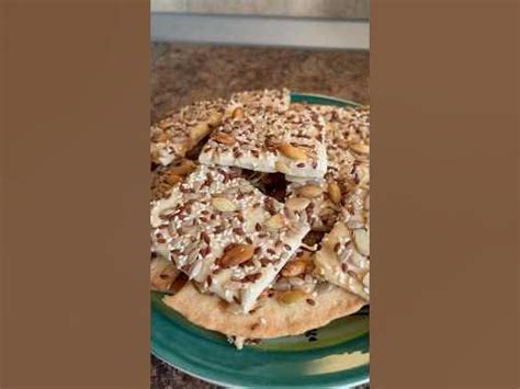 Вкусное зерновое печенье #печенье #зерновоепеченье - YouTube