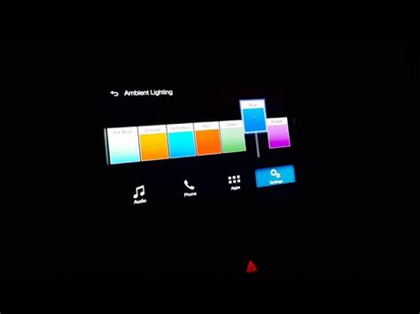 Как Включить Подсветку Ног Форд Фокус 3