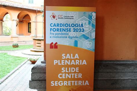 Alla Scuola Di Perfezionamento Il Dibattito Sulla Cardiologia Forense