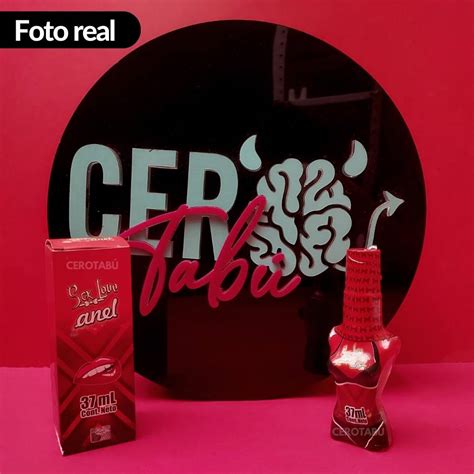 Lubricante Para El Ano Sex Love x37 mL Cero Tabú