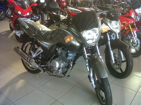 Todo sobre motos: Galería: Jianshe JS 150 - 3