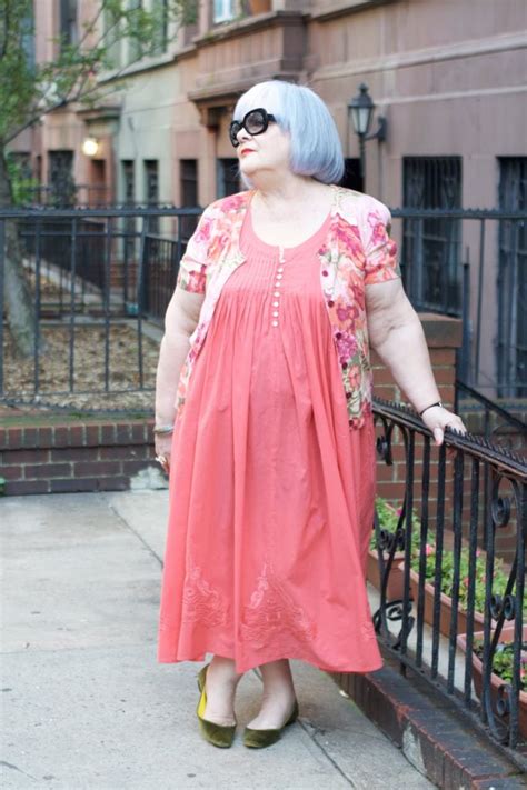 The Colorful Life of Zoya - Advanced Style