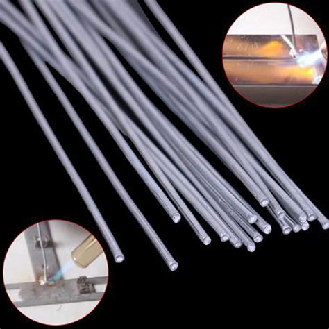 Easy Aluminum Welding Rods Low Temperature Aluminum Solder Rod For